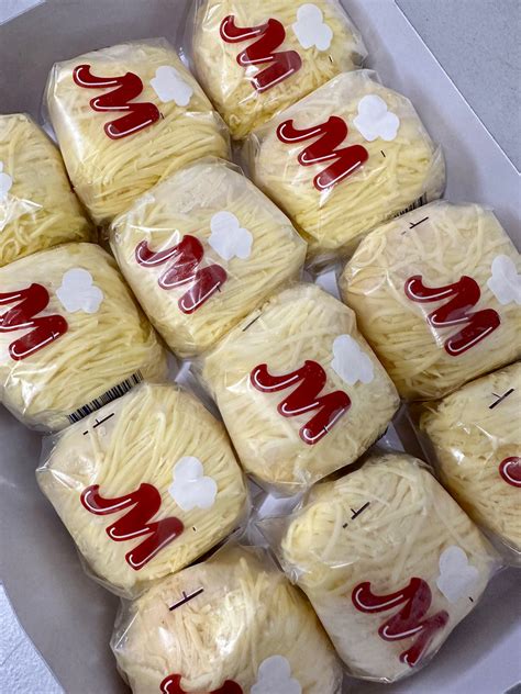 ensaimada bacoor city|Muhlach Ensaymada (SM City Bacoor, Bacoor, Cavite.